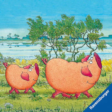 Piggeldy & Frederick